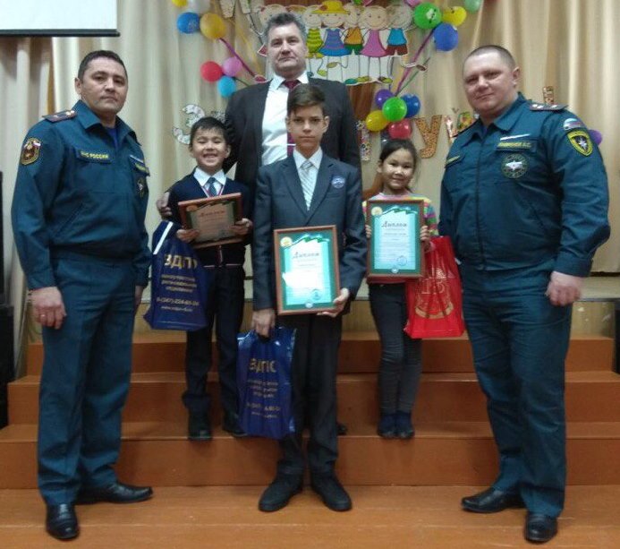 Итоги республиканского конкурса только смелым покоряется огонь Итоги республиканского конкурса только смелым покоряется огонь
